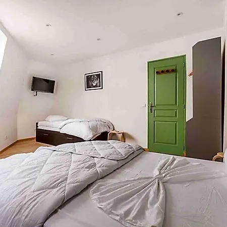 Hotell Large Maison - 5 Chambres- 2 Sdb- Proche Lille 3*