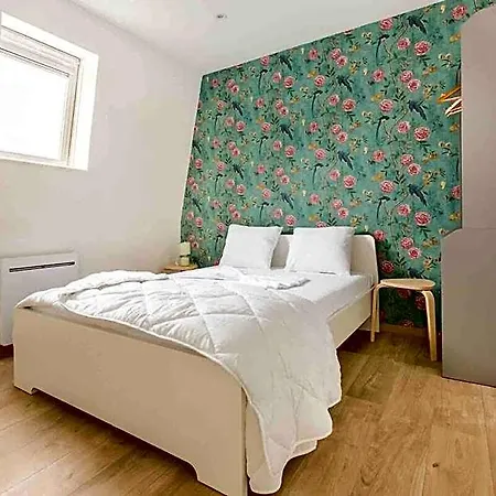 Large Maison - 5 Chambres- 2 Sdb- Proche Lille Hotell 3*