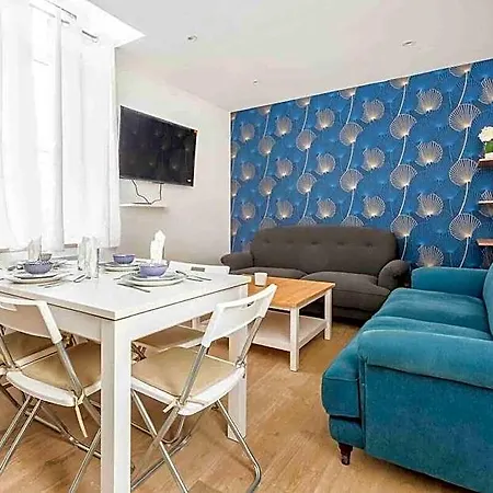 Hotell Large Maison - 5 Chambres- 2 Sdb- Proche Lille 3*